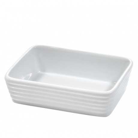 Kuchenprofi Kuchenprofi Auflaufform rechteckig Burgund 12,5x8x3,5 cm K?chenprofi Форма для запекания прямоугольная Бордовая 12,5x8x3,5 см