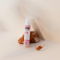 Cattier Rosa Heilerde Nachtcreme 50ml  Pink Healing Earth Крем ночной 50мл