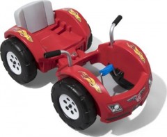 STEP2 Zip N Zoom Pedal Car Автомобиль с педалями Zip N Zoom
