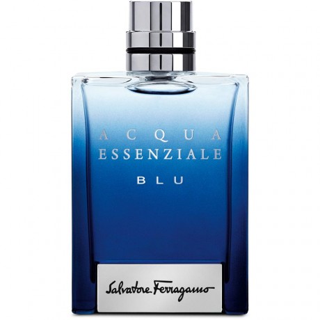 Salvatore Ferragamo (Сальваторе Феррагамо) Acqua Essenziale Blu Eau de Toilette Туалетная вода Spray Спрей, 100 мл