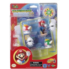 EPOCH Super Mario  Balancing Game Plus Underwater Stage Балансирующая игра Super Mario плюс подводная сцена