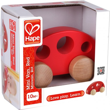 HAPE Minivan минивэн