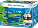 Bad Heilbrunner Mate Чай Grun, 15 x 1,8 г, 27 г