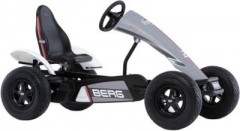 BERG Go-Kart mit XL-Rahmen Race GTS Grau ab 5 Jahren Карт с рамой XL Race GTS Grey от 5 лет