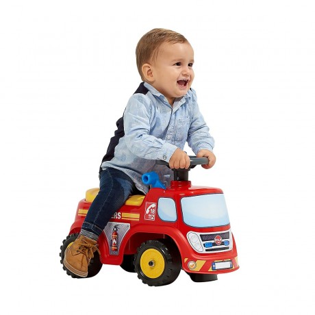 Falk Aufsitz-LKW Feuerwehrmann Kinder Spielzeug Детская игрушка &quot;Пожарный на грузовике&quot;