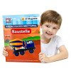 MAGNIKON Magnetspiel Die Baustelle Магнитная игра Строительная площадка