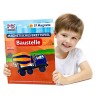 MAGNIKON Magnetspiel Die Baustelle Магнитная игра Строительная площадка
