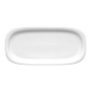 Rosenthal studio-line Rosenthal Studio-line Suomi weiss Kuchenplatte rechteckig 36 cm Rosenthal Studio-line Suomi белая Прямоугольная тарелка для торта 36 см