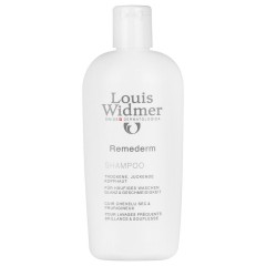 Louis Widmer Remederm Shampoo leicht parfumiert Haarshampoo Reinigung, 150 мл