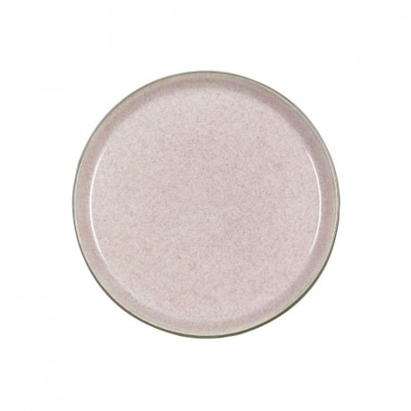 Bitz Bitz Gastro grey / light pink Fruhstucksteller 21 cm Тарелка для завтрака Bitz Gastro серая/светло-розовая 21 см