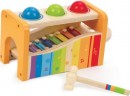 HAPE Xylophon und Hammerspiel ксилофон и молоток