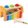 HAPE Xylophon und Hammerspiel ксилофон и молоток