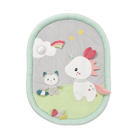 Fehn 3-D-Activity-Decke Aiko  Yuki 3D одеяло для активного отдыха Aiko Yuki