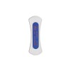 Becker Manicure (Бекер Маникюр) Nagelfeilen Пилочка для ногтей Saphir-Rillenfeile, doppelseitig, gross/fein, 9 см, grun / 1 шт.