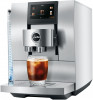 JURA JURA Kaffeevollautomat 15348 Z10 Aluminium White (EA)  Полностью автоматическая кофемашина JURA 15348 Z10 Aluminium White (EA)