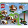 LEGO Minecraft 21174 Das moderne Baumhaus ЛЕГО Современный домик на дереве
