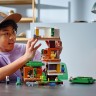 LEGO Minecraft 21174 Das moderne Baumhaus ЛЕГО Современный домик на дереве
