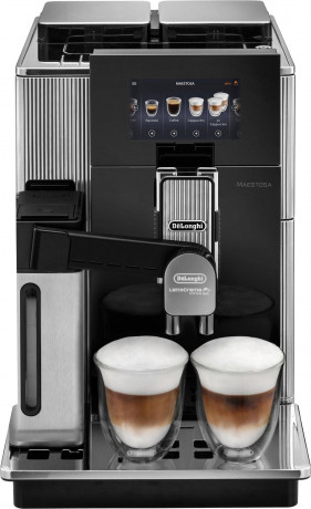De'Longhi De'Longhi Kaffeevollautomat Maestosa EPAM 960.75.GLM Полностью автоматическая кофемашина De'Longhi Maestosa EPAM 960.75.GLM