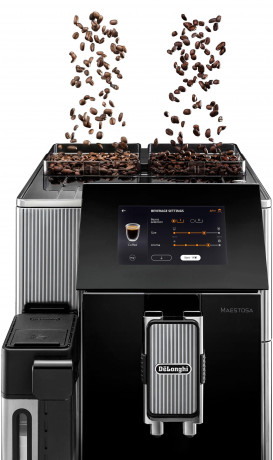 De'Longhi De'Longhi Kaffeevollautomat Maestosa EPAM 960.75.GLM Полностью автоматическая кофемашина De'Longhi Maestosa EPAM 960.75.GLM