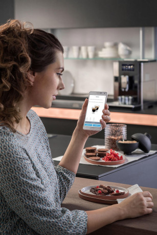 De'Longhi De'Longhi Kaffeevollautomat Maestosa EPAM 960.75.GLM Полностью автоматическая кофемашина De'Longhi Maestosa EPAM 960.75.GLM