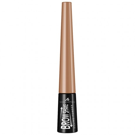 Manhattan Brow Shake Filling Powder Augenbrauenpuder Augenbrauen, 2,50 g