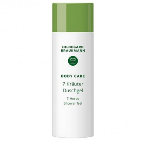 HILDEGARD BRAUKMANN 7 Herbs Shower Gel  Гель для душа 7 трав