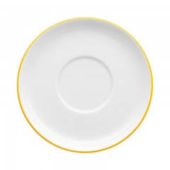 Arzberg Arzberg Porzellan Cucina Colori Orange Kombi-Untertasse 15 cm Блюдце комбинированное Arzberg Porzellan Cucina Colori Orange, 15 см