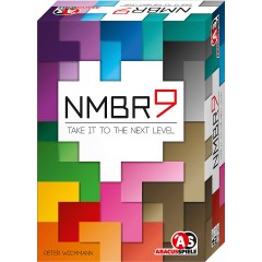 Abacusspiele NMBR 9 НМБР 9