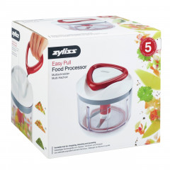 Zyliss Zyliss Universalhacker EASY PULL Weiss Универсальная измельчитель Zyliss EASY PULL