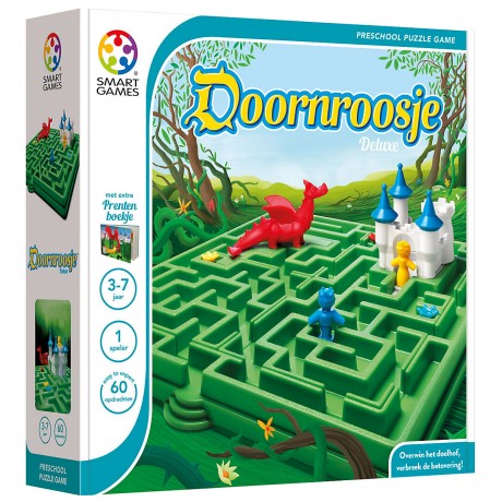 Smart Games SmartGames Doornroosje SmartGames Дорнрусье