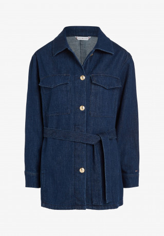 Tommy Hilfiger Denim jacket nala Джинсовая куртка хорошо