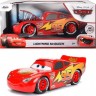 Jada Hollywood Rides Lightning McQueen Голливуд скачет на Молнии Маккуине