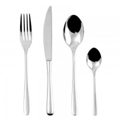 Sambonet Sambonet Taste - Edelstahl 18/10 Besteckset 24-tlg. Vollheft / Monoblock Sambonet Taste - набор столовых приборов из нержавеющей стали 18/10 24 шт. Полный буклет/моноблок
