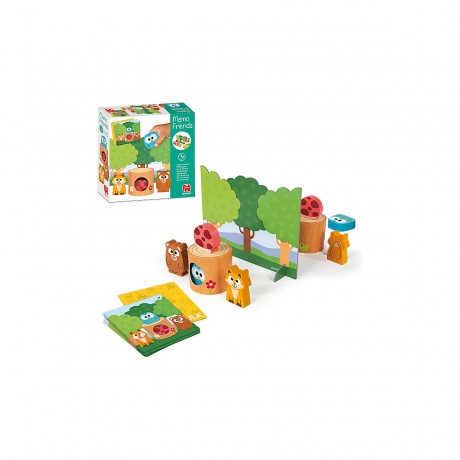 Goula GOULA Memo-Friends ГУЛА Памятка друзьям