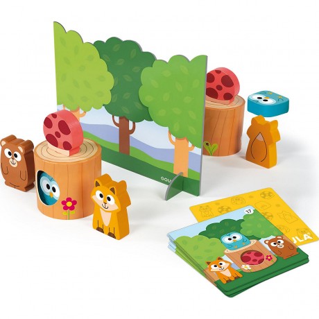 Goula GOULA Memo-Friends ГУЛА Памятка друзьям