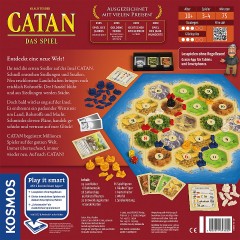Kosmos SPIEL DES JAHRES 1995 ИГРА ГОДА 1995