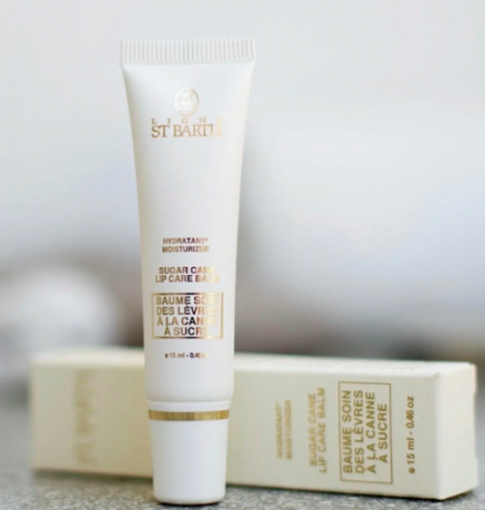 Ligne St Barth VISAGE Lippenbalsam Zuckerrohr Бальзам для губ с экстрактом сахарного тростника, 15 мл