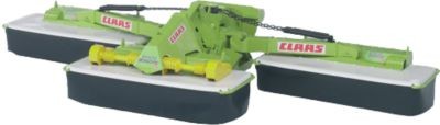 Bruder BRUDER 02218 Claas Dreifach-Mahwerk 8550 C