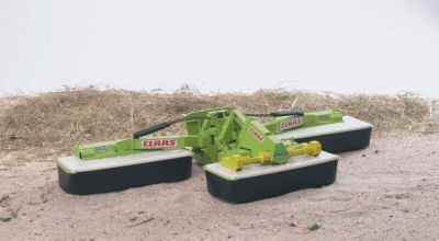 Bruder BRUDER 02218 Claas Dreifach-Mahwerk 8550 C