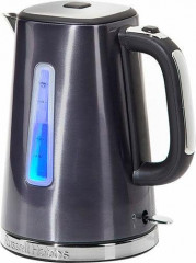 RUSSELL HOBBS RUSSELL HOBBS Wasserkocher 23211-70 WK Luna Moonlight Grey, 1,7 l, 2400 W  Чайник RUSSELL HOBBS 23211-70 WK Luna Moonlight Grey, 1,7 л, 2400 Вт