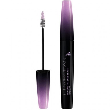 MANHATTAN Cosmetics (Манхеттен)  Augen No End Intense Black Mascara Тушь для ресниц, Nr. 1010Z Black / 8 мл