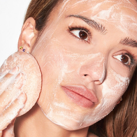 Honest Beauty Gentle Konjac Sponge  Нежная губка Konjac