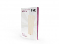 UNIQ Wachs Spateln  восковые шпатели