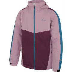 normani Kinder Regenjacke mit Fleecefutter Wasilla Regenjacken Детская непромокаемая куртка на флисовой подкладке Дождевик Wasilla