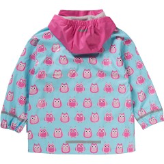 Playshoes Regenmantel EULE fur Madchen Плащ OWL для девочки