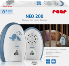 Reer Neo &quot;200&quot;, 1 шт Радионяня