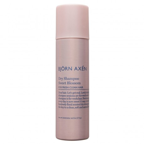 BJORN AXEN Dry Shampoo Sweet Blossom  Сухой шампунь Sweet Blossom