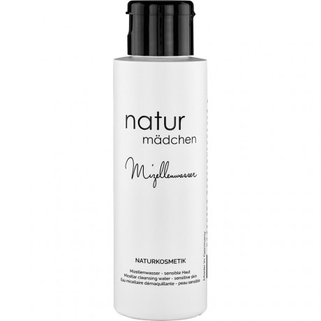 Naturmadchen Mizellenwasser  мицеллярная вода