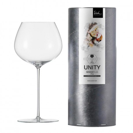 Eisch Eisch Unity SensisPlus Burgunder Glas - in Geschenkrohre 765 ml / h: 24 cm Бокал Eisch Unity SensisPlus Burgundy - в подарочной тубе 765 мл / высота: 24 см