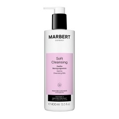 Marbert Soft Cleansing Sanfte Reinigungsmilch  Soft Cleansing Мягкое очищающее молочко